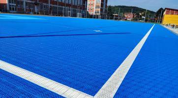 Otrokovice mají jedno z nejmodernějších školních sportovišť v regionu