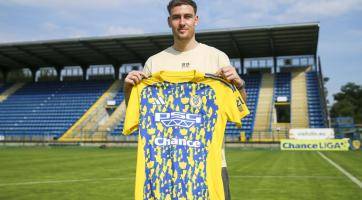 Ševci mají posilu z Rakouska. Na Letnou přišel obránce Trummer 