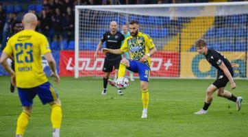 Buchvaldek po roce končí ve Zlíně, s klubem rozvázal smlouvu