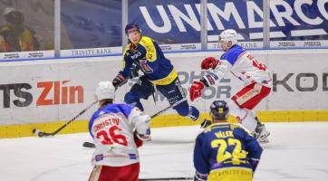 Berani podlehli Porubě, Okál se loučil. Vsetín porazil Třebíč po nájezdech