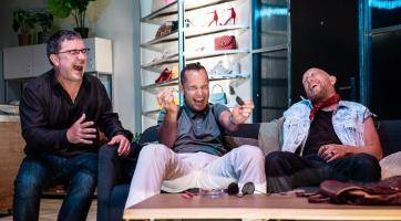 Slovácké divadlo uvádí novou hru Boty kabelky chlapi. Je to skvělá vztahová komedie, říká režisér Kopecký