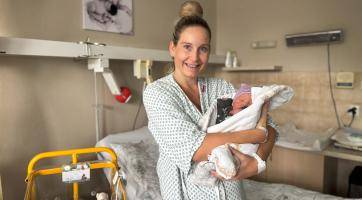 Zlínská nemocnice hlásí porod číslo 1000