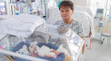 Primář Novorozeneckého oddělení KNTB Jozef Macko: Za svůj život jsem resuscitoval stovky novorozenců