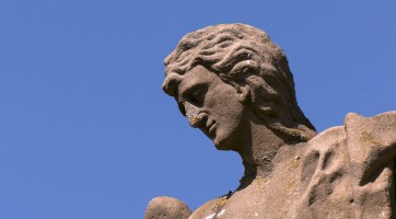 Památkám u zlínské zoo se vrací jejich původní krása