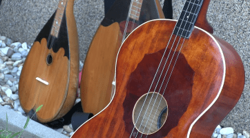 Tamburašský soubor Brač se opět představil v Zarazicích 