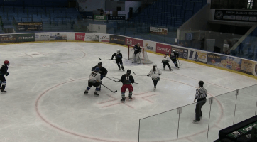 Zimní stadion v Hodoníně viděl ženský hokejový turnaj