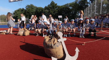 Do základních škol ve Valašském Meziříčí nastoupilo 273 prvňáčků