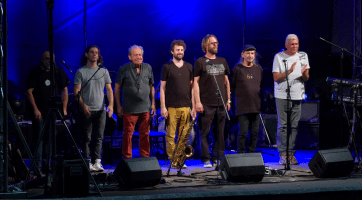 Letní kino zakončilo 60. sezonu koncertem Vlasty Redla