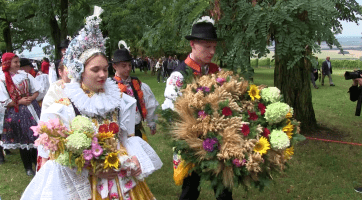 Děkovné pouti se zúčastnil kardinál Dominik Duka