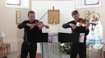 Benefiční koncert ve Skoronicích pomohl získat peníze na opravu kostela