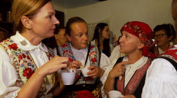 Tradice vaření trnek v Dolním Němčí pokračuje už 26 let 