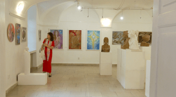 Sdružení výtvarných umělců moravsko-slovenského pomezí slaví 35let