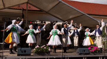 Nejen obyvatelé Šumic si užili dřínkové hody