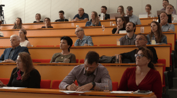 Konference o architektonické soutěži přilákala zástupce obcí a měst