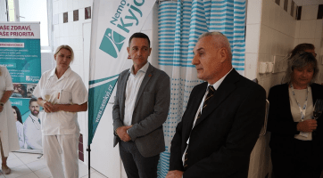 Krajská rad hledá nového ředitele kyjovské nemocnice