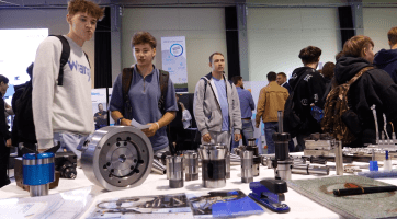 World of Machining – výstaviště ovládly obráběcí stroje