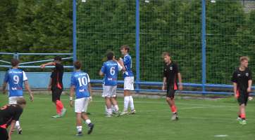 Starší dorost Vsetína porazil Nový Jičín 4:1