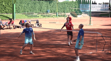 Nohejbalisté NK AUSTIN Vsetín porazili SNK Žatec 6:0 