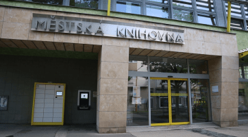 Městská knihovna Hodonín je ve finále celostátní soutěže 