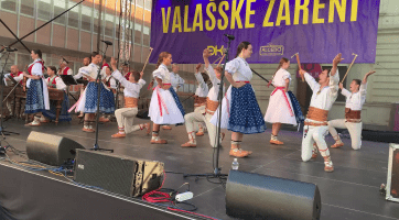 Valašské záření přilákalo deset tisíc diváků