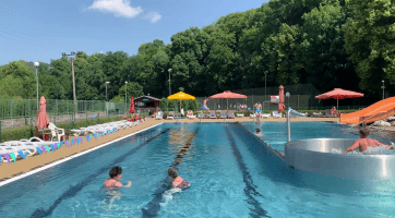 Červenec překvapil deštěm, nejteplejší den přišel už na začátku