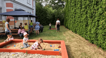 Centrum Áčko získalo nový objekt a bude rozšiřovat své služby