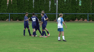 Starší žáci Ústí začali sezónu jednou prohrou a jedním vítězstvím