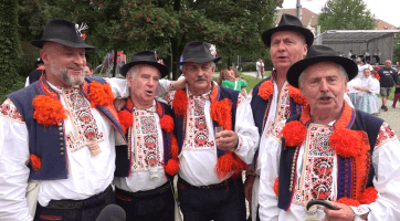 Svatováclavské hody se kvapem blíží, chasa odpočítává poslední dny
