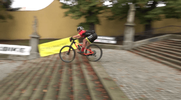 Devátý ročník XC CUPu nemohl překazit ani déšť