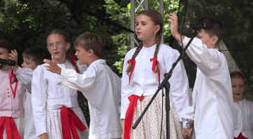 Hradišťánek slaví 70. výročí stylově, na slavnostech dostal vlastní pořad
