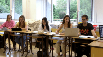 Studijní obor Ošetřovatelská péče v psychiatrii je jediným svého druhu v kraji