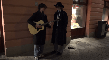 Uherské Hradiště změnilo pravidla pro pouliční umělce