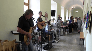 Ve veselské farnosti se konal farní den