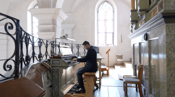 První Slovácký varhanní festival představí varhany v plné síle 