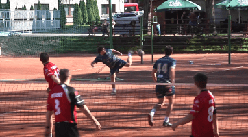 V extraligovém nohejbalovém play-off vyhrál Vsetín s Čelákovicemi 5:0 