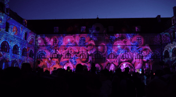 Valašské Meziříčí se rozzářilo festivalem světla, hudby a umění