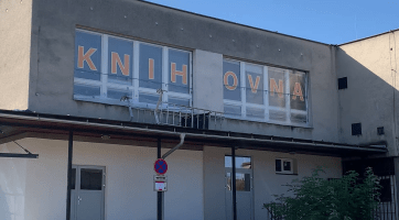 Vsetínští zastupitelé odmítli zachování knihovny v Luhu