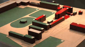 Známý hřebčín se tentokrát představuje z pohledu architektury