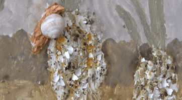 Gynekologicko-porodní oddělení zdobí obrazy ze soutěže Čarovné barvy země