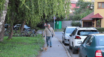 Veselí nad Moravou bude pokračovat v revitalizaci sídliště Chaloupky a ulice U Stadionu