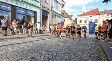 Valmez DEZA Run přilákal přes 500 běžců