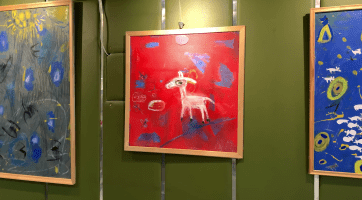 Dny duševního zdraví nabídly přednášky, diskuze i výstavu