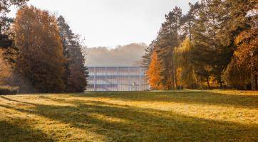 Zlínské „íčko“ zve na procházku po architektuře i kvíz s tombolou