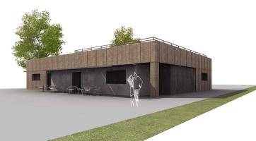 Pionýrskou louku v Kroměříži čeká zásadní proměna. Vznikne zde moderní sportovní centrum