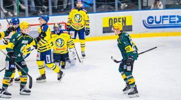 Góly, střety i bitka. Moravská bitva Vsetína s Přerovem rozhodně nenudila