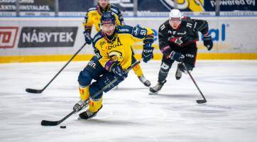 Berani v předehrávce podlehli Chomutovu. Odevzdaný zápas, zlobí se trenér 