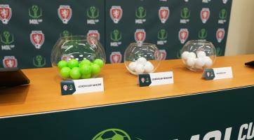 V pátek se losuje osmifinále MOL Cupu. Zlín i Slovácko jsou mezi nenasazenými 