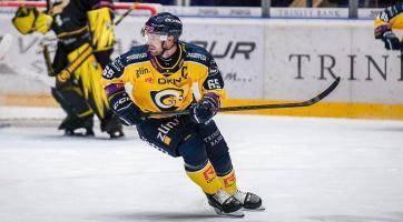 Náročný víkend zakončili Berani dvoubodovou výhrou na ledě Sokolova