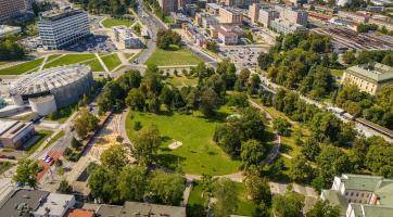 Obrovský úspěch pro Zlín! Park Komenského se stal Parkem čtvrtstoletí