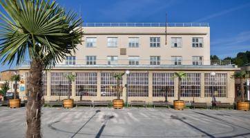 Luhačovice chtějí odkoupit budovu České pošty v centru města